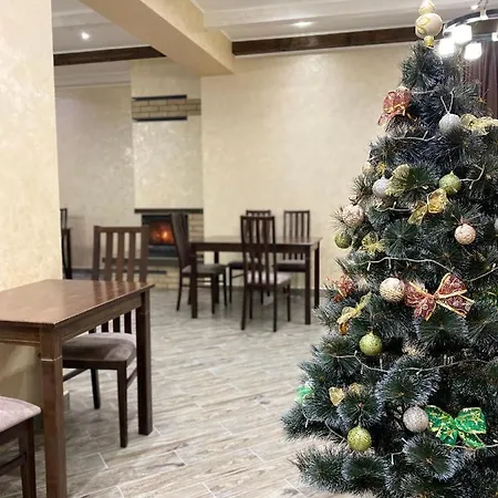 Guest house солодкий гранат Slavske