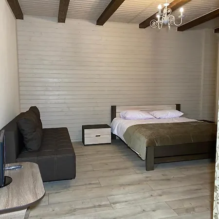 солодкий гранат Guest house