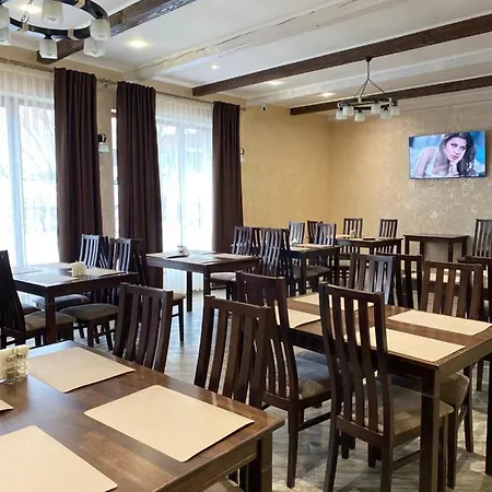 Maison d'hôtes солодкий гранат Slavsko