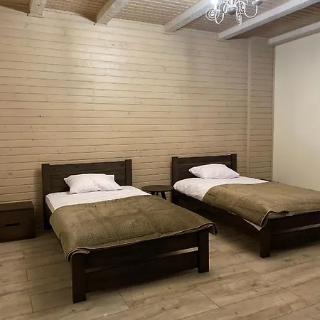 Guest house солодкий гранат Slavske