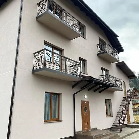 Гостевой дом солодкий гранат Славское