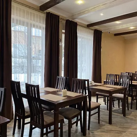 Guest house солодкий гранат 3*