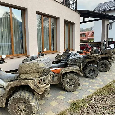 солодкий гранат Guest house Slavske