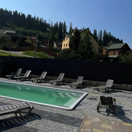 солодкий гранат Guest house