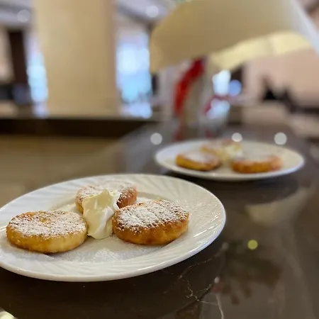 солодкий гранат Pensjonat Sławsko