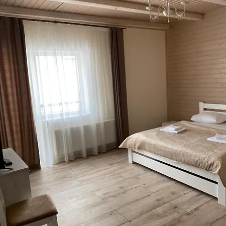 солодкий гранат Pensjonat 3*